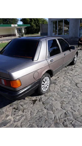 Ford Sierra 1986