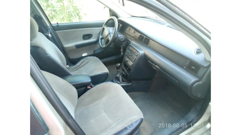 Iran Khodro Samand 2007