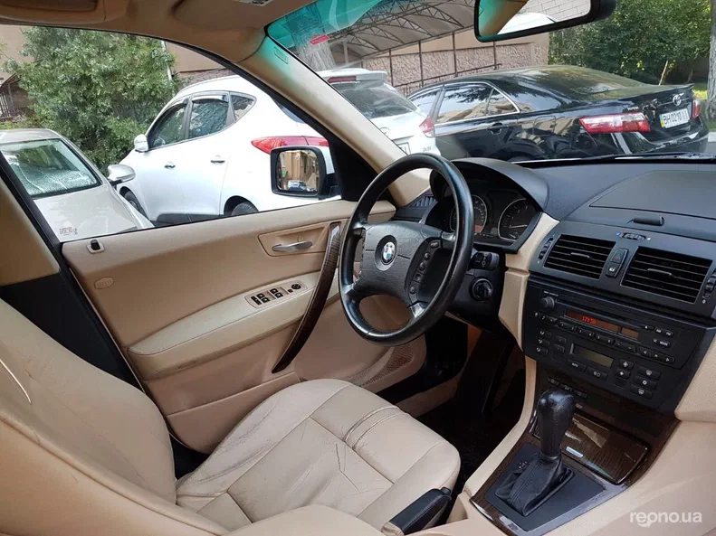 BMW X3 2007 - 8
