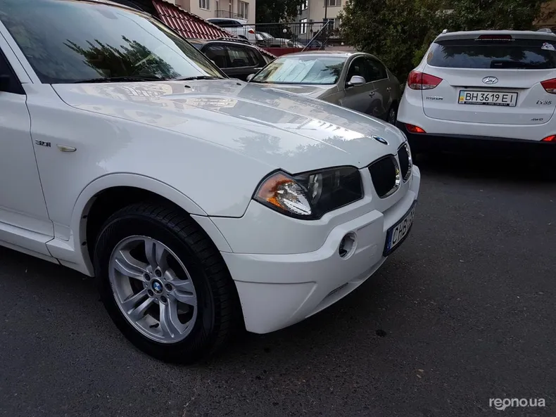 BMW X3 2007