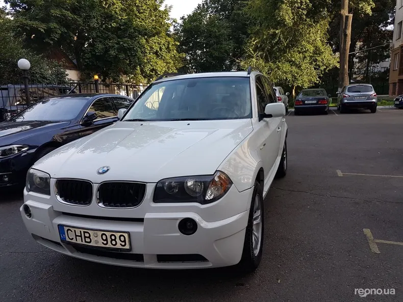 BMW X3 2007