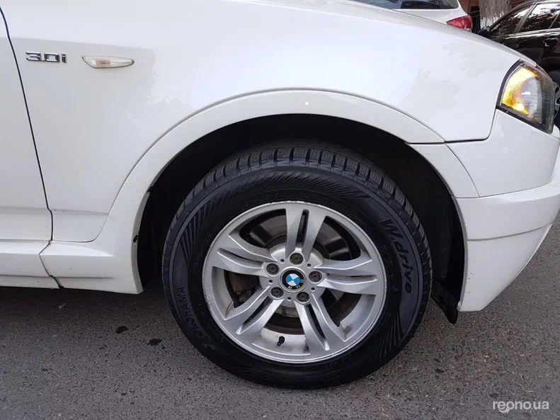 BMW X3 2007 - 5