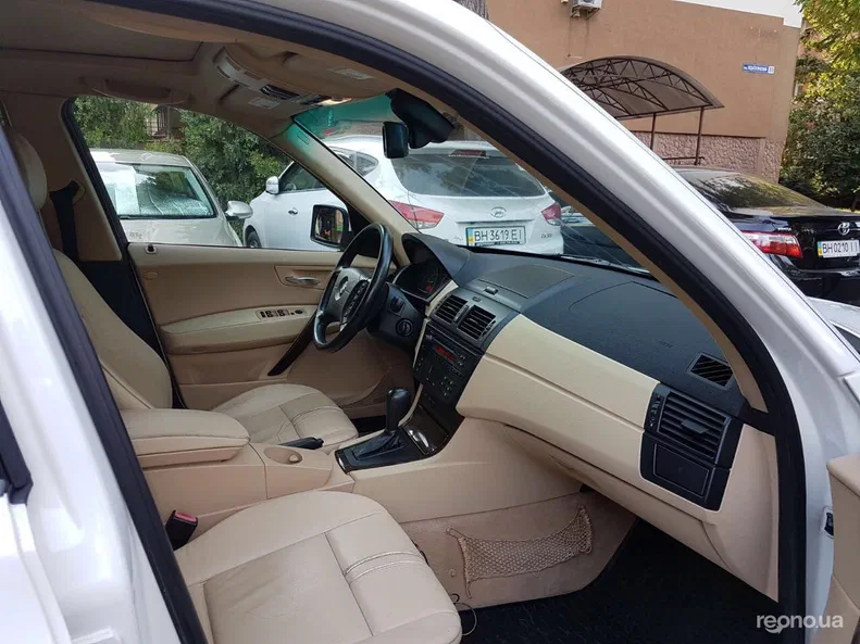 BMW X3 2007 - 6