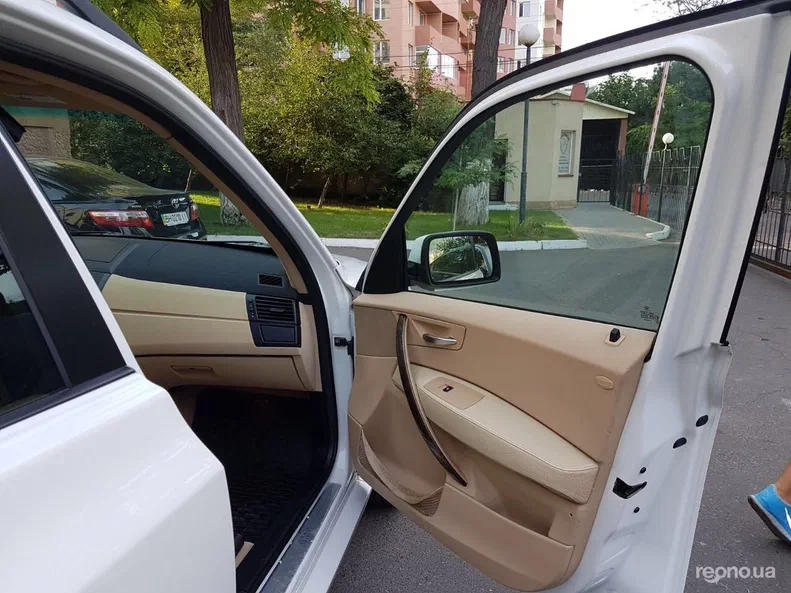 BMW X3 2007 - 9