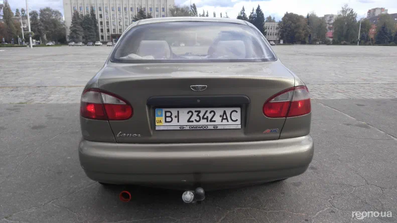 Daewoo Lanos 2005