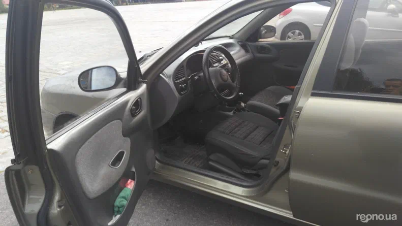 Daewoo Lanos 2005 - 6