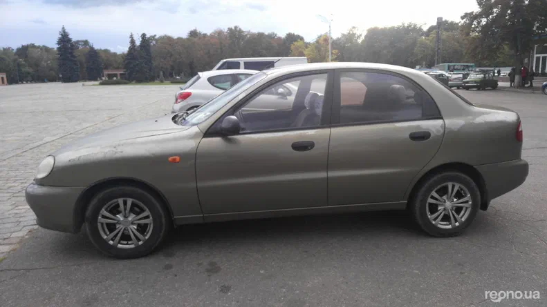 Daewoo Lanos 2005 - 5