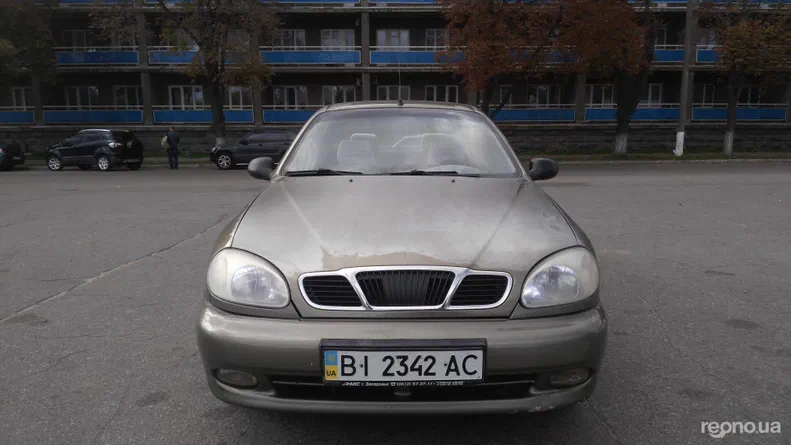 Daewoo Lanos 2005
