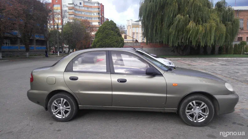 Daewoo Lanos 2005