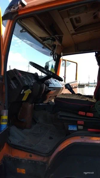 Mercedes-Benz 1317 1993