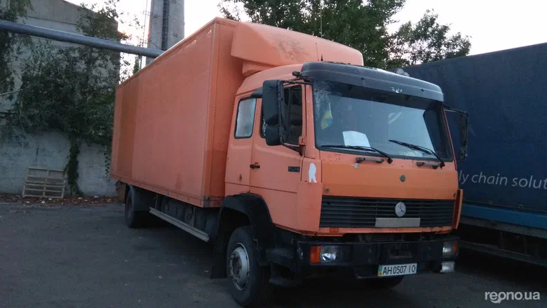 Mercedes-Benz 1317 1993