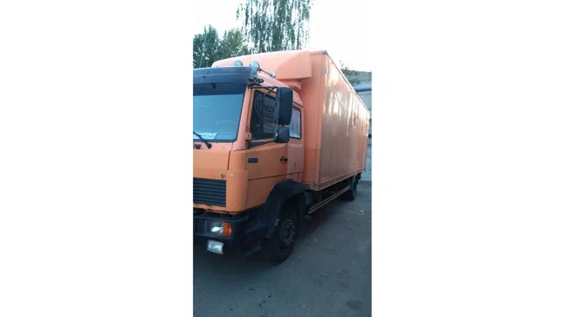 Mercedes-Benz 1317 1993