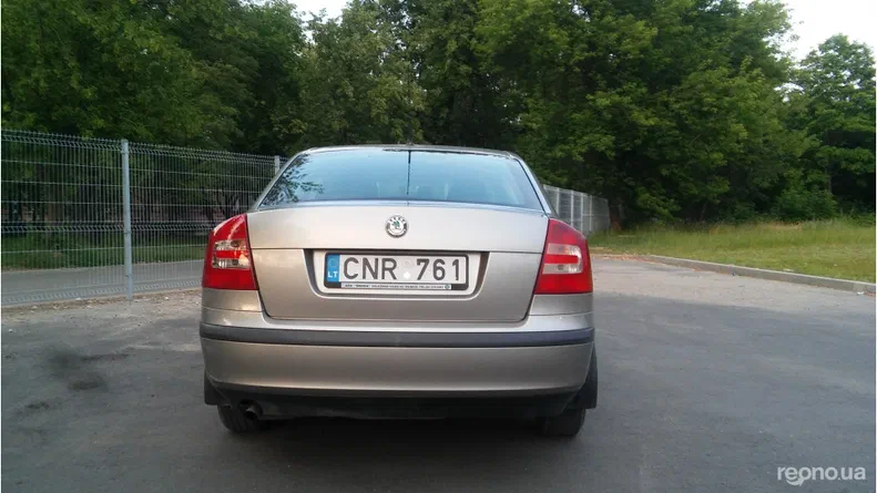 Skoda Octavia 2007