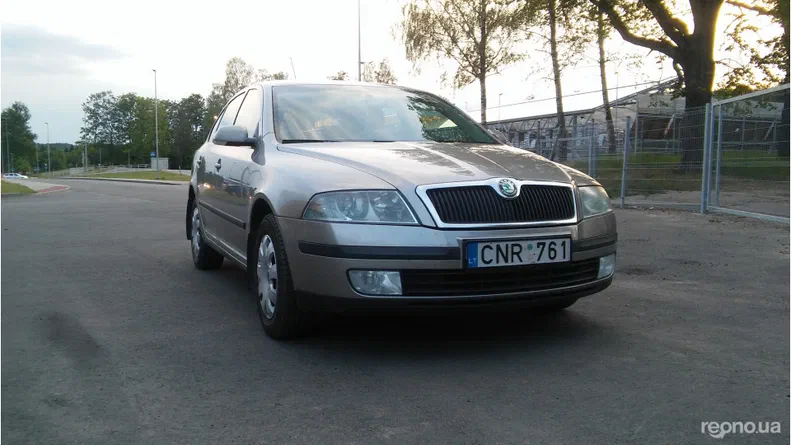 Skoda Octavia 2007