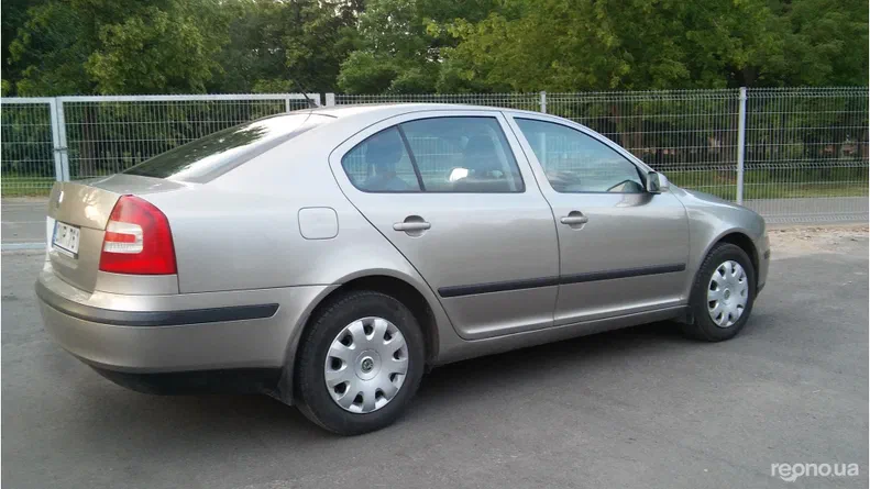 Skoda Octavia 2007