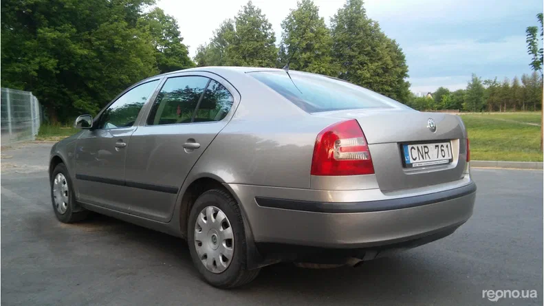 Skoda Octavia 2007 - 5