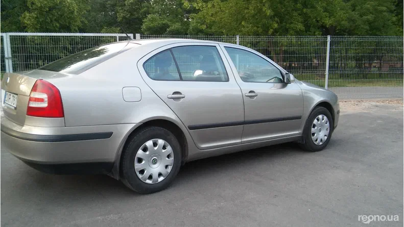Skoda Octavia 2007