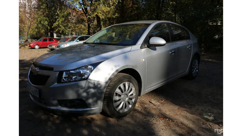 Chevrolet Cruze 2011 - 6