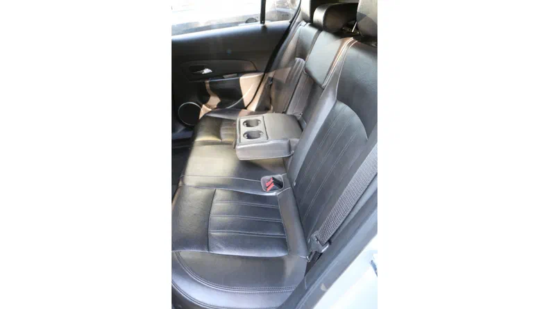 Chevrolet Cruze 2011