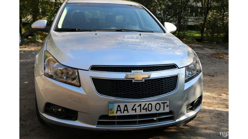 Chevrolet Cruze 2011