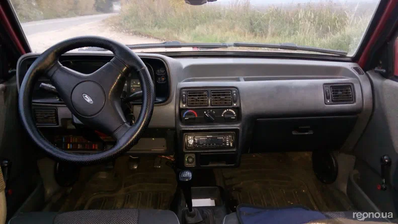 Ford Escort 1988 - 6