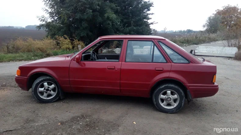 Ford Escort 1988