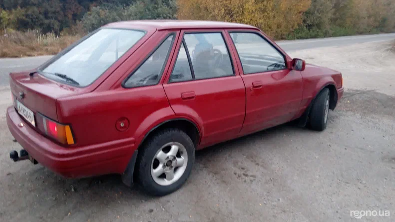 Ford Escort 1988