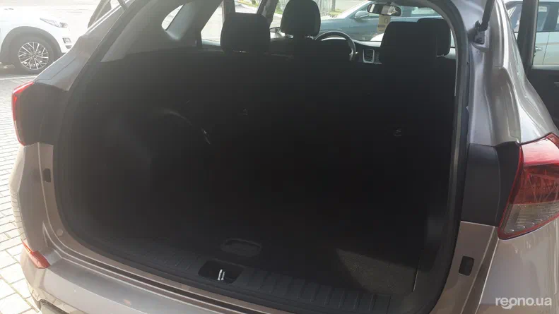 Hyundai Tucson 2018 - 10