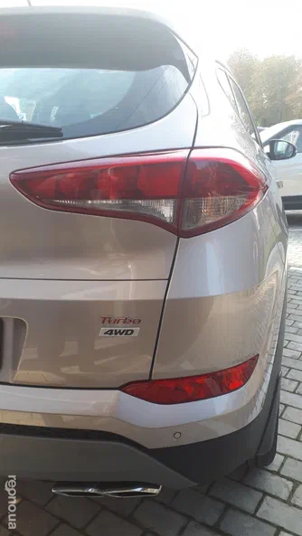 Hyundai Tucson 2018 - 15