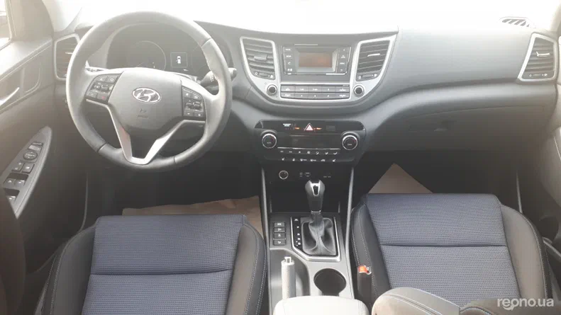 Hyundai Tucson 2018 - 5