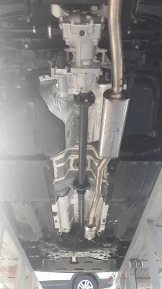 Hyundai Tucson 2018 - 19