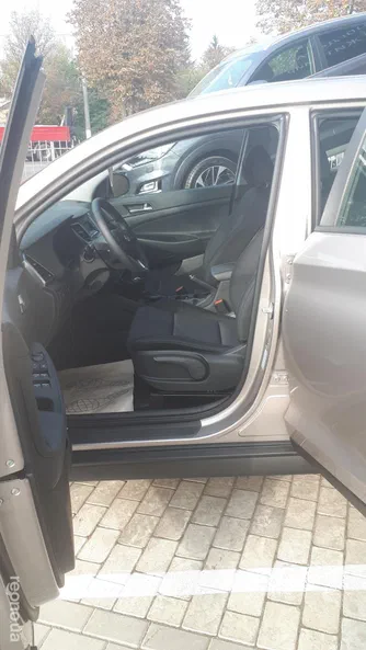 Hyundai Tucson 2018 - 8