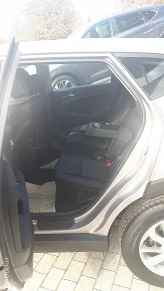 Hyundai Tucson 2018 - 9