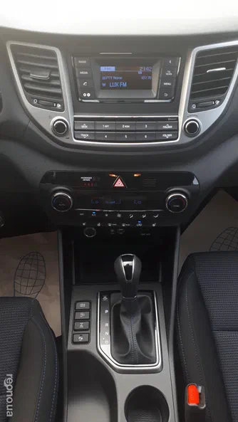 Hyundai Tucson 2018 - 7