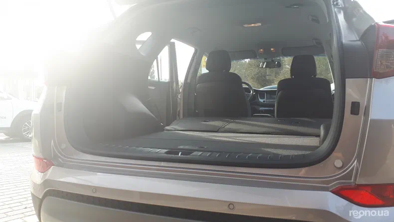 Hyundai Tucson 2018 - 11