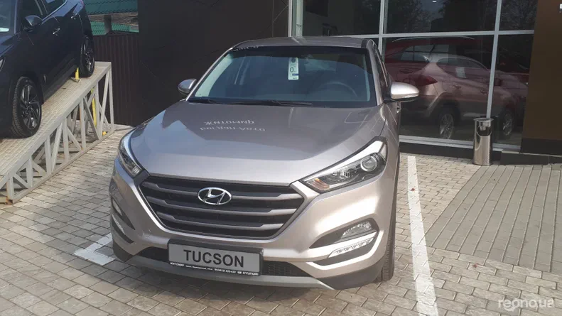 Hyundai Tucson 2018