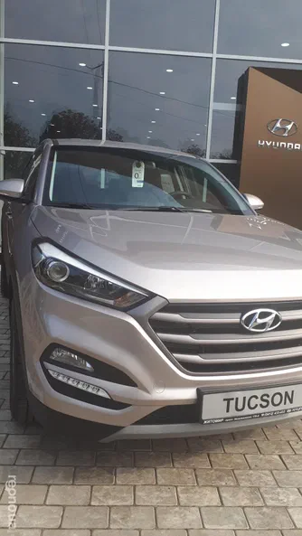 Hyundai Tucson 2018