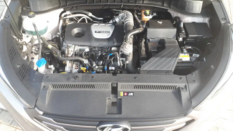 Hyundai Tucson 2018 - 16