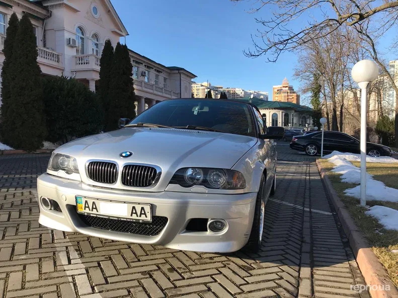 BMW 3 серія 2002 - 0