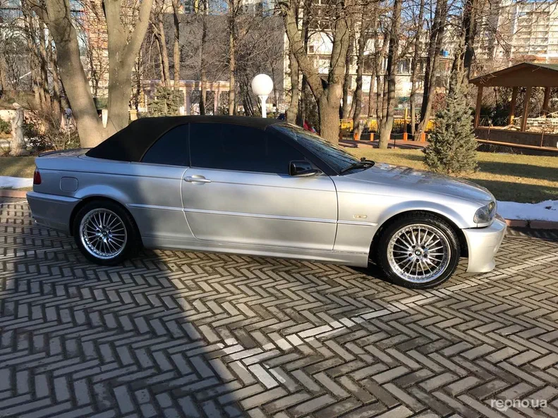 BMW 3 серія 2002 - 3