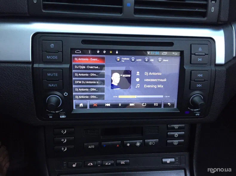 BMW 3 серія 2002 - 5