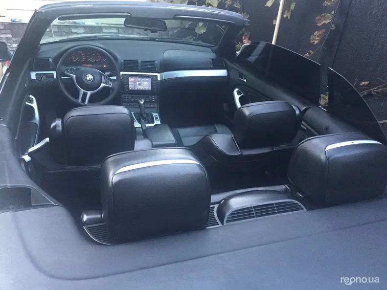 BMW 3 серія 2002 - 6