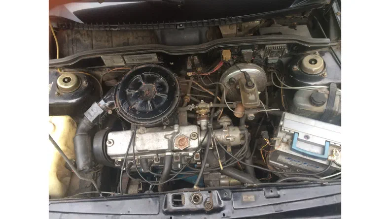 Lada (ВАЗ) 21099 1997 - 12