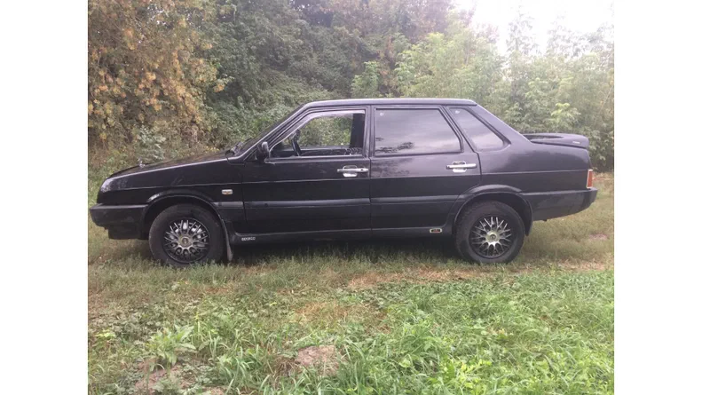 Lada (ВАЗ) 21099 1997