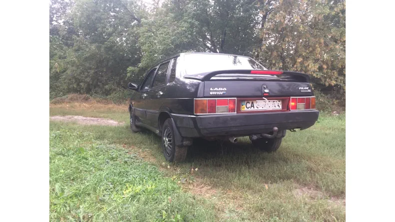 Lada (ВАЗ) 21099 1997