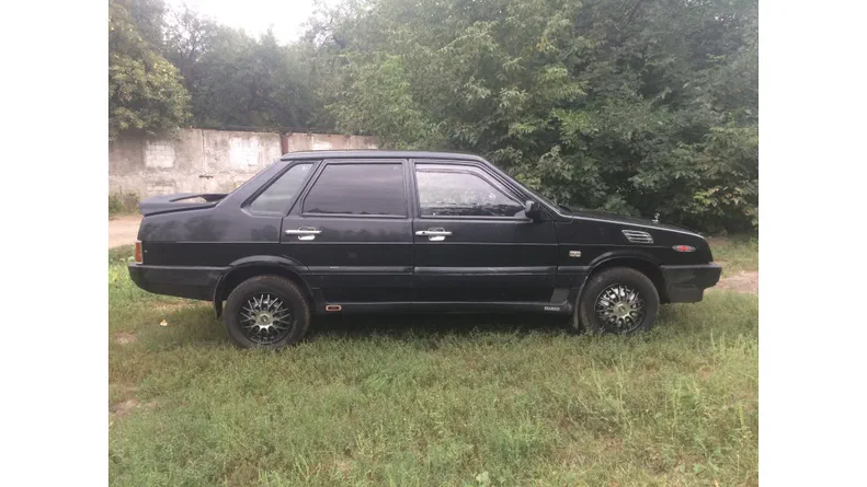 Lada (ВАЗ) 21099 1997 - 5