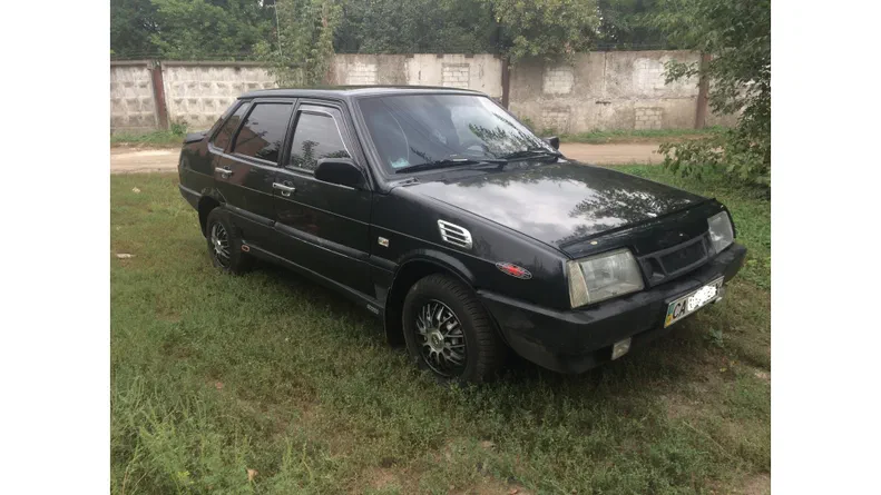 Lada (ВАЗ) 21099 1997 - 6