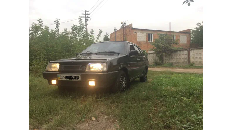 Lada (ВАЗ) 21099 1997