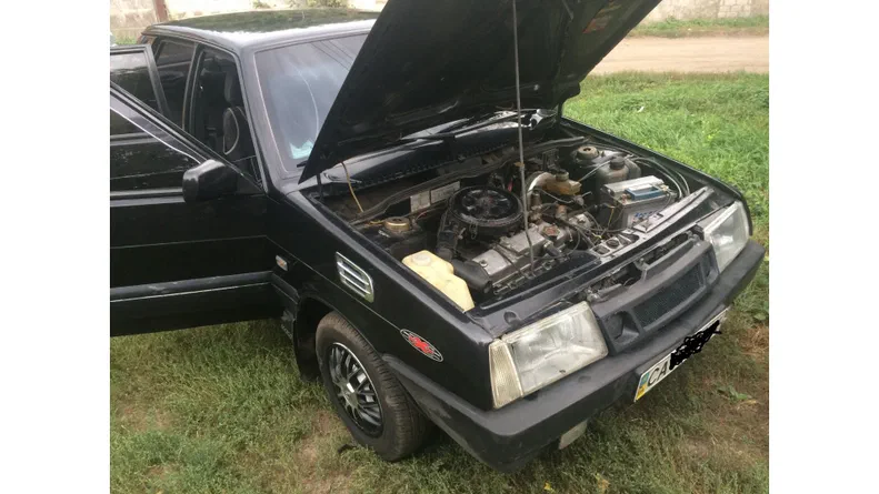 Lada (ВАЗ) 21099 1997 - 11