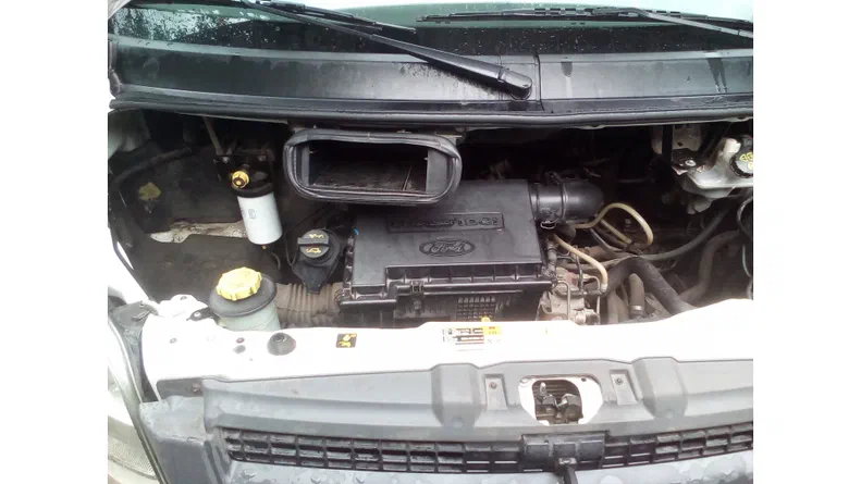 Ford Transit 2008 - 10